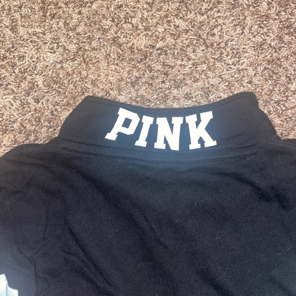 Pink 1/4 zip - Picture 2 of 5